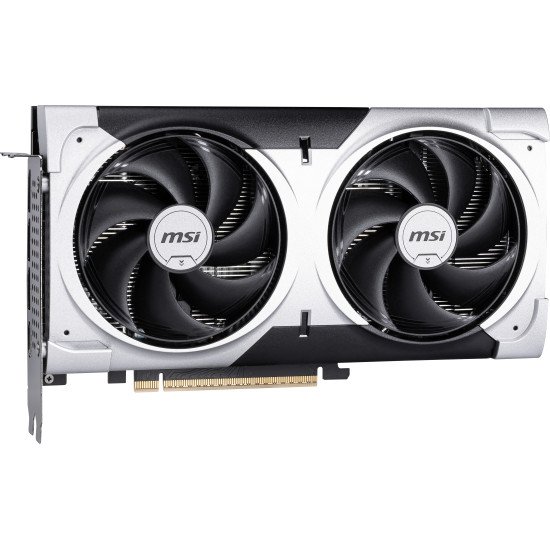 MSI GeForce RTX 5060 TI 8G VENTUS 2X OC PLUS NVIDIA 8 Go GDDR7 MSI GeForce RTX 5060 TI 8G VENTUS 2X OC PLUS NVIDIA 8 Go GDDR7