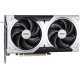 MSI GeForce RTX 5060 TI 8G VENTUS 2X OC PLUS NVIDIA 8 Go GDDR7 MSI GeForce RTX 5060 TI 8G VENTUS 2X OC PLUS NVIDIA 8 Go GDDR7