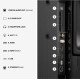Hisense 32A59S 81,3 cm (32") Full HD Smart TV Wifi Noir