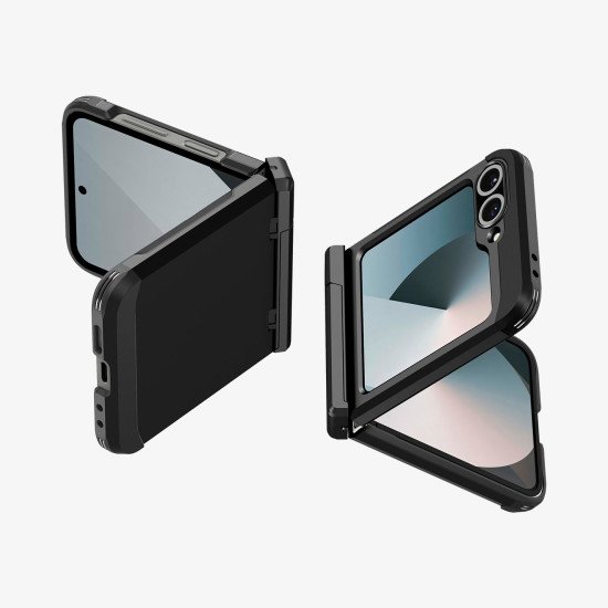 Spigen Tough Armor Pro (MagFit) coque de protection pour téléphones portables 17 cm (6.7") Housse Noir Spigen Tough Armor Pro (MagFit) coque de protection pour téléphones portables 17 cm (6.7") Housse Noir