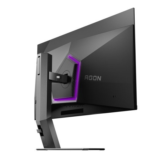 AOC AGON PRO AG326UZD2P écran PC 80 cm (31.5") 3840 x 2160 pixels 4K Ultra HD QLED Noir