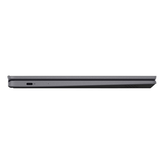 ASUS Chromebook Plus CX34 CB3402CVA-MW1326 Intel Core 3 100U 35,6 cm (14") Écran tactile Full HD 8 Go LPDDR5x-SDRAM 128 Go UFS Wi-Fi 6E (802.11ax) ChromeOS Gris AZERTY Belge