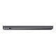 ASUS Chromebook Plus CX34 CB3402CVA-MW1326 Intel Core 3 100U 35,6 cm (14") Écran tactile Full HD 8 Go LPDDR5x-SDRAM 128 Go UFS Wi-Fi 6E (802.11ax) ChromeOS Gris AZERTY Belge