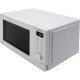 Panasonic NN-GD34QWEPG micro-onde Gris, Blanc Micro-ondes grill Comptoir 23 L 1000 W