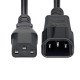 StarTech.com Cordon de Rallonge Électrique de 4,5m, Cordon d'Alimentation PDU C14 à C13, 15A 250V, 14AWG, Câble d'Alimentation AC pour PDU/Alimentation, Certifié KEMA-KEUR StarTech.com Cordon de Rallonge Électrique de 4,5m, Cordon d'Alimentation PDU C14 à C13, 15A 250V, 14AWG, Câble d'Alimentation AC pour PDU/Alimentation, Certifié KEMA-KEUR