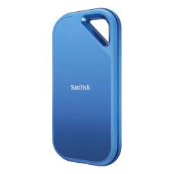 SanDisk Creator Pro 1 To USB Type-C USB 3.2 Gen 2x2 Bleu