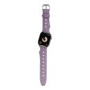 Decoded Ares Splice Bande Violet Silicone
