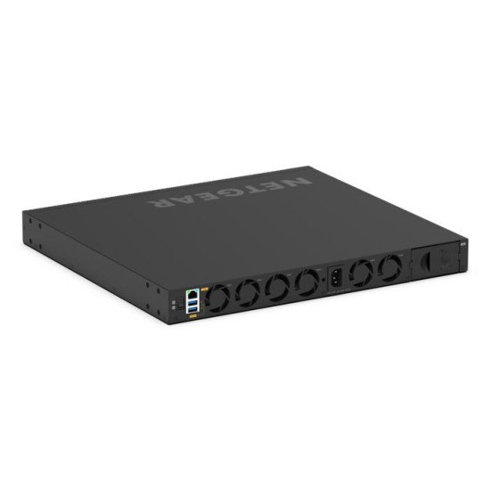 NETGEAR XSM4344FC Géré L3 1U Noir