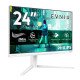 Philips Evnia 3000 24M2N3201P/00 écran PC 60,5 cm (23.8") 1920 x 1080 pixels Full HD LCD Blanc