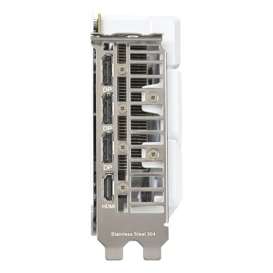 ASUS Dual -RTX5060TI-O16G-WHITE NVIDIA GeForce RTX 5060 Ti 16 Go GDDR7 ASUS Dual -RTX5060TI-O16G-WHITE NVIDIA GeForce RTX 5060 Ti 16 Go GDDR7