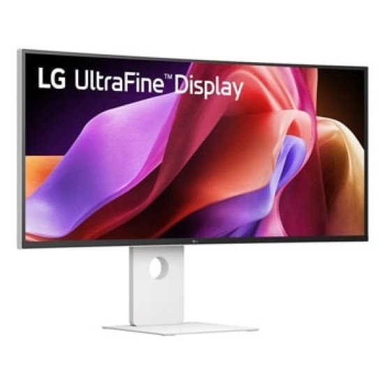 LG 40WT95UF-W écran PC 101,6 cm (40") 5120 x 2160 pixels UltraWide 5K HD Blanc