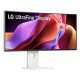 LG 40WT95UF-W écran PC 101,6 cm (40") 5120 x 2160 pixels UltraWide 5K HD Blanc