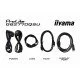 iiyama G-MASTER GB2770QSU-B6 écran PC 68,6 cm (27") 2560 x 1440 pixels 2K Ultra HD Noir iiyama G-MASTER GB2770QSU-B6 écran PC 68,6 cm (27") 2560 x 1440 pixels 2K Ultra HD Noir