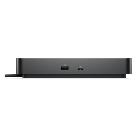 DELL Pro SD25 Avec fil USB 3.2 Gen 2 (3.1 Gen 2) Type-C Noir DELL Pro SD25 Avec fil USB 3.2 Gen 2 (3.1 Gen 2) Type-C Noir