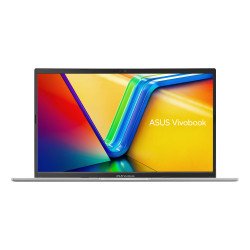 ASUS Vivobook 15 M1502YA-BQ650W AMD Ryzen™ 7 5825U Ordinateur portable 39,6 cm (15.6") Full HD 16 Go DDR4-SDRAM 512 Go SSD Wi-Fi 6E (802.11ax) Windows 11 Home Belge Argent