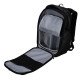 Targus TBB663GL sac à dos City backpack Noir