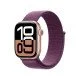 Apple MXKY3ZM/A accessoire intelligent à porter sur soi Bande Violet Nylon, Polyester, Spandex Apple MXKY3ZM/A accessoire intelligent à porter sur soi Bande Violet Nylon, Polyester, Spandex