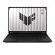 ASUS TUF Gaming FA401UV-RG004W AMD Ryzen™ 7 8845HS Ordinateur portable 35,6 cm (14") WQXGA 16 Go LPDDR5x-SDRAM 1 To SSD NVIDIA GeForce RTX 4060 Wi-Fi 6E (802.11ax) Windows 11 Home Allemand Gris ASUS TUF Gaming FA401UV-RG004W AMD Ryzen™ 7 8845HS Ordinateur portable 35,6 cm (14") WQXGA 16 Go LPDDR5x-SDRAM 1 To SSD NVIDIA GeForce RTX 4060 Wi-Fi 6E (802.11ax) Windows 11 Home Allemand Gris