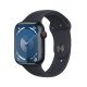 Apple Watch Series 9 45 mm Numérique 396 x 484 pixels Écran tactile 4G Noir Wifi GPS (satellite) Apple Watch Series 9 45 mm Numérique 396 x 484 pixels Écran tactile 4G Noir Wifi GPS (satellite)