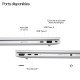 HP EliteBook 8 Flip G1i 13 AI Intel Core Ultra 5 225U Hybride (2-en-1) 33,8 cm (13.3") Écran tactile WUXGA 16 Go LPDDR5x-SDRAM 512 Go SSD Wi-Fi 6E (802.11ax) Windows 11 Pro Argent HP EliteBook 8 Flip G1i 13 AI Intel Core Ultra 5 225U Hybride (2-en-1) 33,8 cm (13.3") Écran tactile WUXGA 16 Go LPDDR5x-SDRAM 512 Go SSD Wi-Fi 6E (802.11ax) Windows 11 Pro Argent