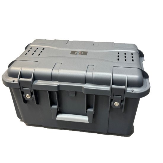 Naotic Valise de charge IT Case 10 TAB - 903009 - Plugin Solutions