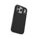 ZAGG Sedona Snap coque de protection pour téléphones portables 16 cm (6.3") Housse Noir