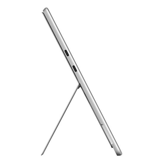 Microsoft Surface Pro 13" Snapdragon 512 Go 33 cm (13") 16 Go Wi-Fi 7 (802.11be) Windows 11 Pro Platine