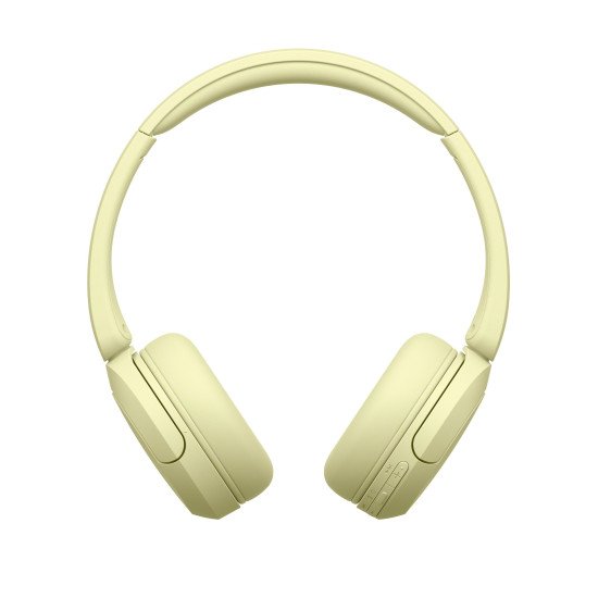 Sony WHCH520Y.CE7 écouteur/casque Sans fil Arceau Appels/Musique USB Type-C Bluetooth Jaune Sony WHCH520Y.CE7 écouteur/casque Sans fil Arceau Appels/Musique USB Type-C Bluetooth Jaune