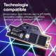 Crucial CT32G75C2LP5X module de mémoire 32 Go 1 x 32 Go LPDDR5X 7500 MT/s Crucial CT32G75C2LP5X module de mémoire 32 Go 1 x 32 Go LPDDR5X 7500 MT/s