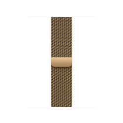 Apple Bracelet Milanais or brillant 40 mm