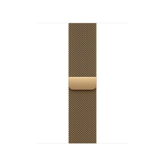 Apple Bracelet Milanais or brillant 40 mm