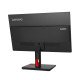 Lenovo ThinkVision S22i-30 LED display 54,6 cm (21.5") 1920 x 1080 pixels Full HD LCD Noir, Gris