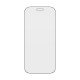 PanzerGlass ® 2-Way Privacy Screen Protector iPhone 2026 Pro | Ultra-Wide Fit w. EasyAligner Protection d'écran transparent 1 pièce(s)