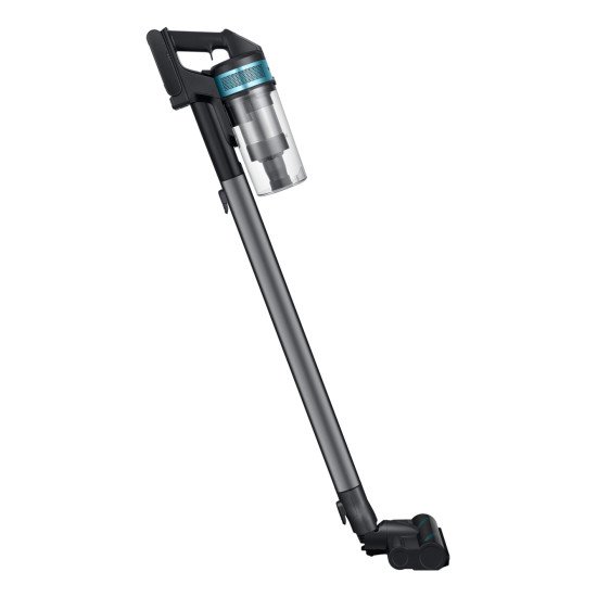 Samsung VS20B75AGR1/GE aspirateur balai et balai électrique Aspirateur-balai 2 en 1 Batterie Sec Sans sac 0,8 L 550 W Noir, Chrome, Couleur menthe, Bleu
