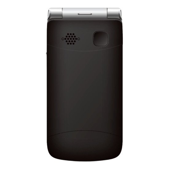 Beafon SL645plus LTE 7,11 cm (2.8") 120 g Noir, Argent Appareil-photo de téléphone