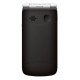Beafon SL645plus LTE 7,11 cm (2.8") 120 g Noir, Argent Appareil-photo de téléphone