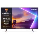 Philips 8500 series 75PUS850012 190,5 cm (75") 4K Ultra HD Smart TV Wifi Noir