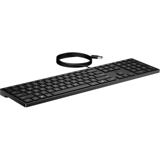 HP Clavier Wired Desktop 320K HP Clavier Wired Desktop 320K