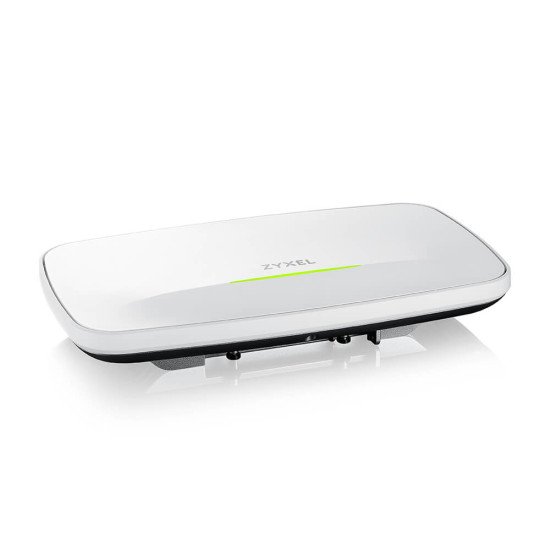 Zyxel WBE660S-EU0101F point d'accès réseaux locaux sans fil 11530 Mbit/s Gris Connexion Ethernet POE