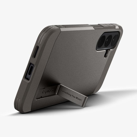 Spigen Tough Armor (Mag Fit) coque de protection pour téléphones portables 17 cm (6.7") Housse Métallique