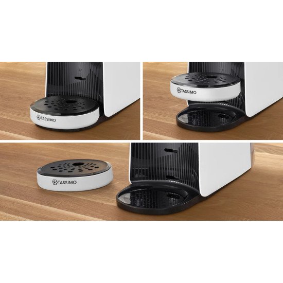 Bosch Tassimo Finesse TAS1640 machine à café Entièrement automatique Cafetière à dosette 0,7 L