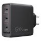 Lenovo G0A6100BEU chargeur d'appareils mobiles Universel Noir Secteur Charge rapide Intérieure