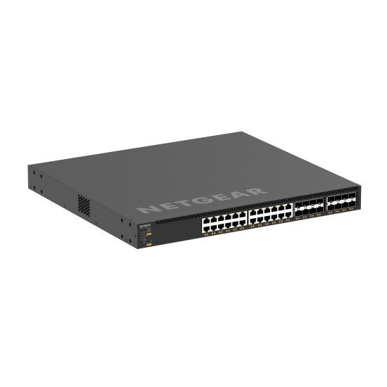 NETGEAR 48PT M4350-24X8F8V MANAGED SWITCH Géré L3 Noir