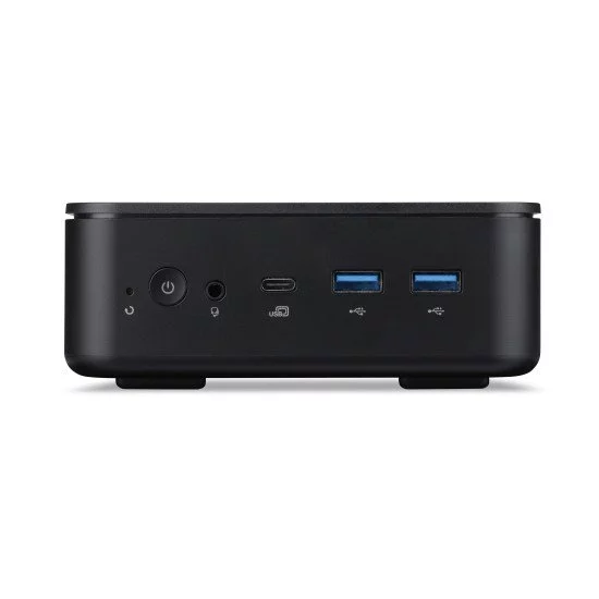 Acer Veriton N N1502G Mini I7516 Intel® Core™ i7 i7-1355U 16 Go DDR4-SDRAM 512 Go SSD Windows 11 Pro Mini PC Noir Acer Veriton N N1502G Mini I7516 Intel® Core™ i7 i7-1355U 16 Go DDR4-SDRAM 512 Go SSD Windows 11 Pro Mini PC Noir