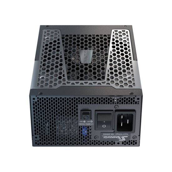 Seasonic ATX3-PRIME-PX-1600 unité d'alimentation d'énergie 1600 W 20+4 pin ATX ATX Noir