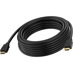 Vision TC 3MHDMI8K/BL câble HDMI 3 m HDMI Type A (Standard) Noir Vision TC 3MHDMI8K/BL câble HDMI 3 m HDMI Type A (Standard) Noir