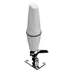 Poynting OMNI MARINE AND COASTAL LTE 5G ANTENNA antenne Antenne omni-directionnelle Type-N 2,5 dBi Poynting OMNI MARINE AND COASTAL LTE 5G ANTENNA antenne Antenne omni-directionnelle Type-N 2,5 dBi