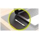 Mobile Origin COMC-USBC-WHT câble USB USB 2.0 0,1 m 0,48 Gbit/s Blanc