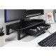 Kensington KB100 EQ clavier maison/bureau USB QWERTY Italien Noir
