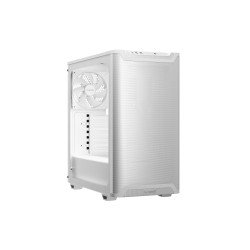 be quiet! Pure Base 501 Blanc | Boîtier PC vitré, Mini ATX / Micro ATX / ATX, 2 ventilateurs Pure Wings 3 140 mm PWM be quiet! Pure Base 501 Blanc | Boîtier PC vitré, Mini ATX / Micro ATX / ATX, 2 ventilateurs Pure Wings 3 140 mm PWM